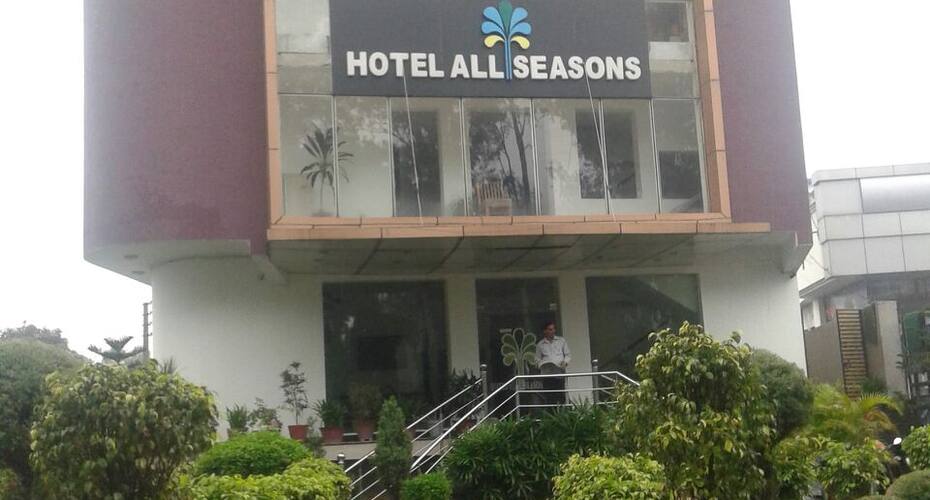 Hotel All Seasons, Roorkee 5
